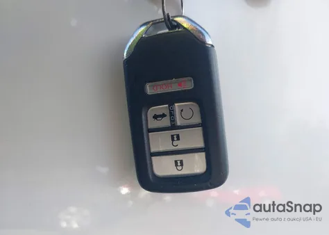 2021 Honda Accord Ex-L из США, поврежденный, VIN 1HGCV1F59MA069794